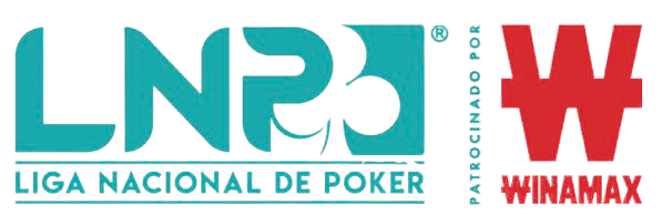 Logo Liga Nacional de Poker