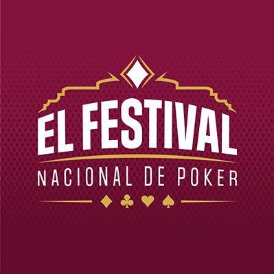 Logo Festival Nacional de Poker