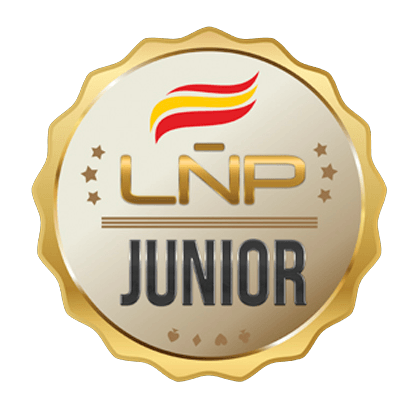 Logo LÑP Junior