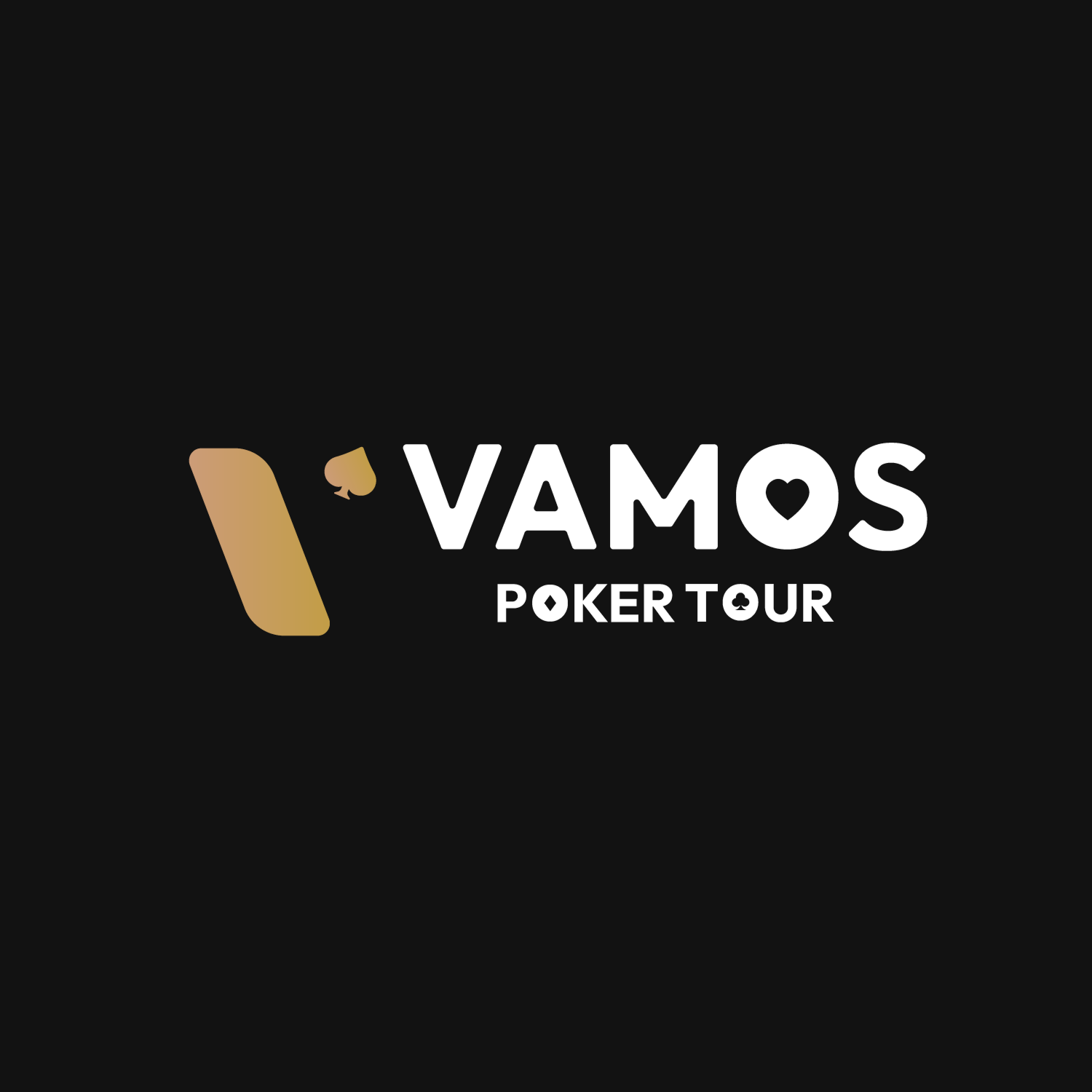 Logo Vamos Poker Tour